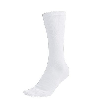 のびのび靴下 五本指 サラシ FT-2113 4足