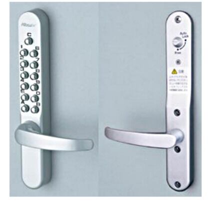 キーレックス 800 レバー