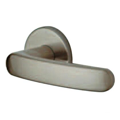 レバーハンドル 丸座 空錠