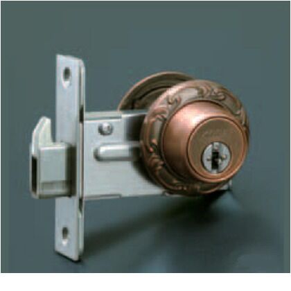 本締錠 GB BS60 ジャーマンブロンズ 22005GB NK-K-60 1