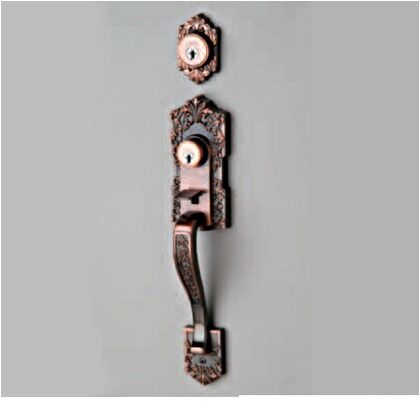 アスカTU203 ツｰロック ジャーマンブロンズ 24511GB 1