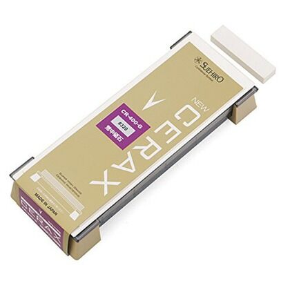 セラミック砥石 荒中砥石 #320 1号型 CR-400-G 1個