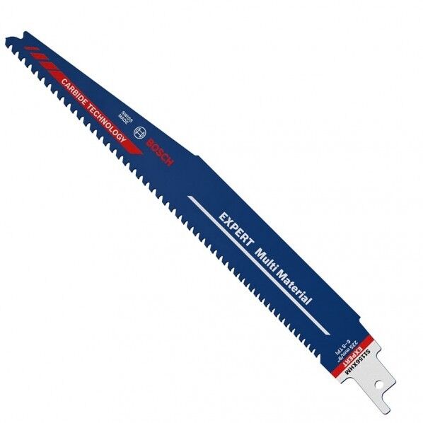 セーバーソーブレード 超硬 木材&金属 マルチ建材用 S1156XHM 2608900391 1本