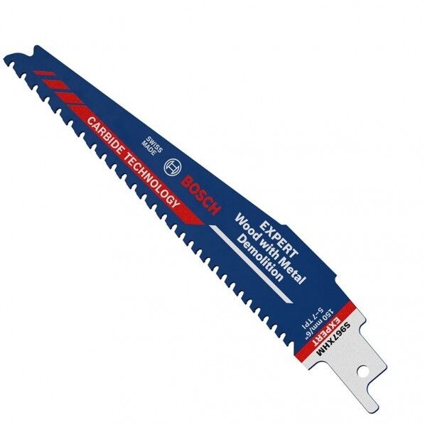 セーバーソーブレード 超硬 木材&金属 解体用 S967XHM 2608900396 1本