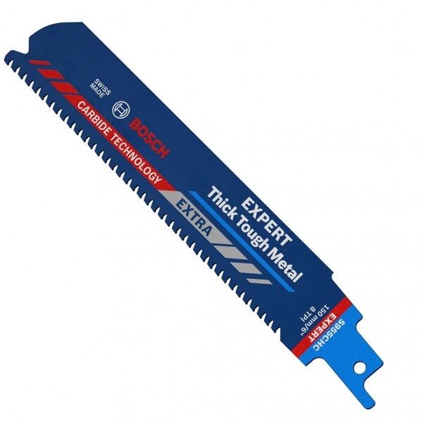 セーバーソーブレード 超硬 【金属 厚物用】 S955CHC