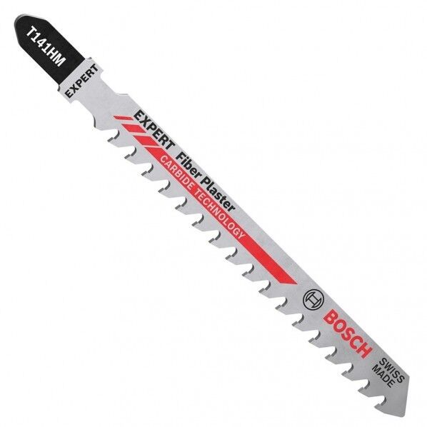 ジグソーブレード 超硬 石膏ボード・FRP用 T141HM 2608900563 3本