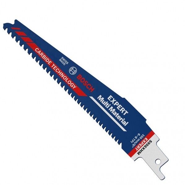 セーバーソーブレード 超硬 木材&金属 マルチ建材用 S956XHM 2608900390 10本