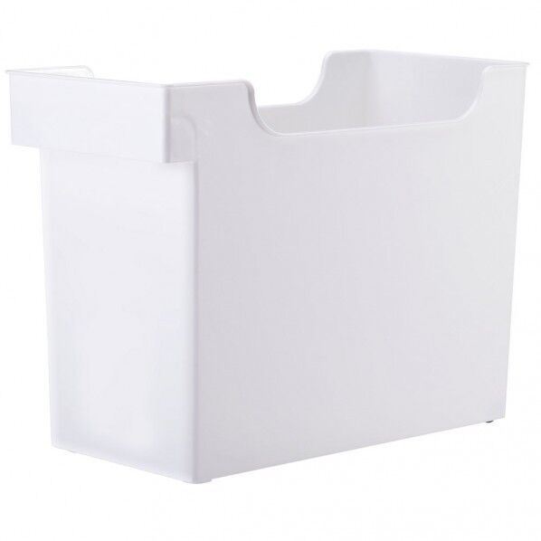 霜山 キャスター付ストッカー 大 DST1102 1個...