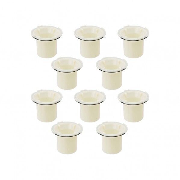 カクダイ 防臭パイプ ユニットバス用 原状回復 GA-FW041 10個...