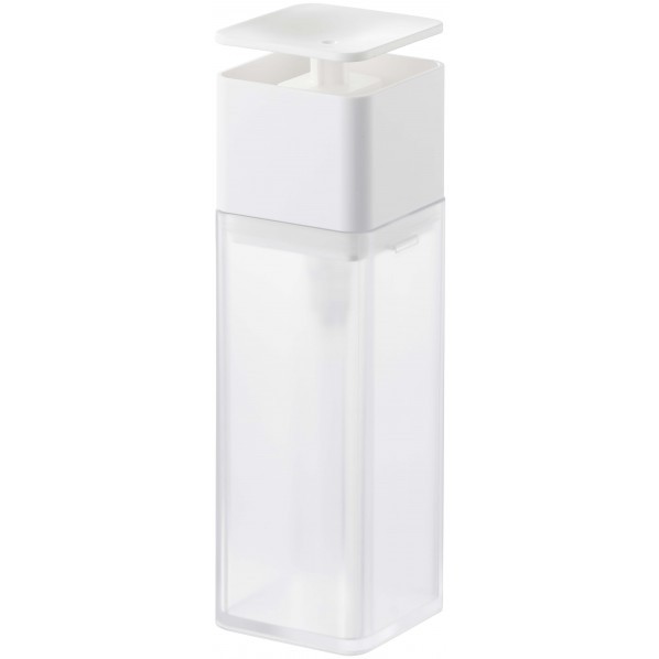 片手で出せるディスペンサー プレート