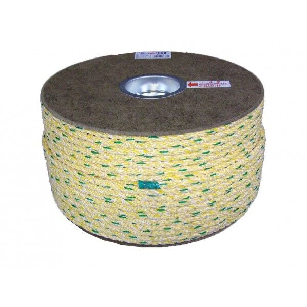 ユタカ RK-5 KPロープドラム 9mmX150m RK-5 1個