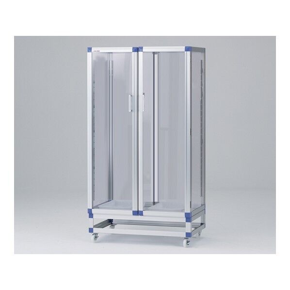 PETダストアウト 858×537×1595mm 1-7533-02 1