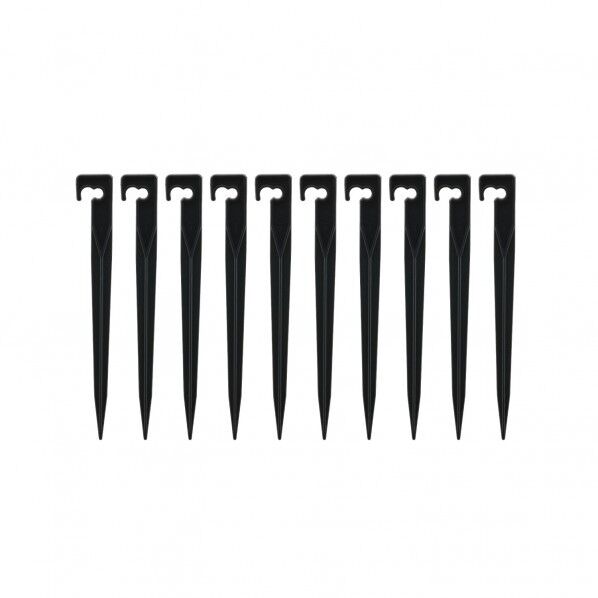 GAONA ミニホルダー マカロニホース用 GA-QF010 10個...