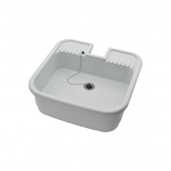 水栓柱パン ミカゲ 幅460ミリ ゴム栓つき