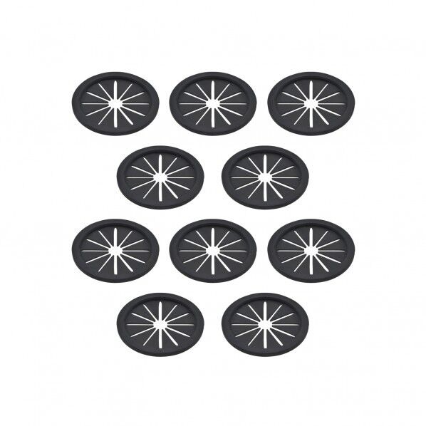 カクダイ 菊割れフタ キッチン用 原状回復 GA-PB116 10個...