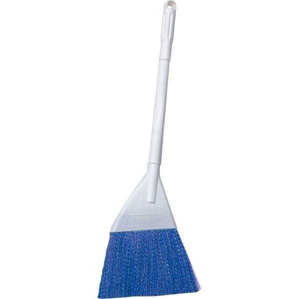 ソフトベビ-ほうき 青 20580 1個