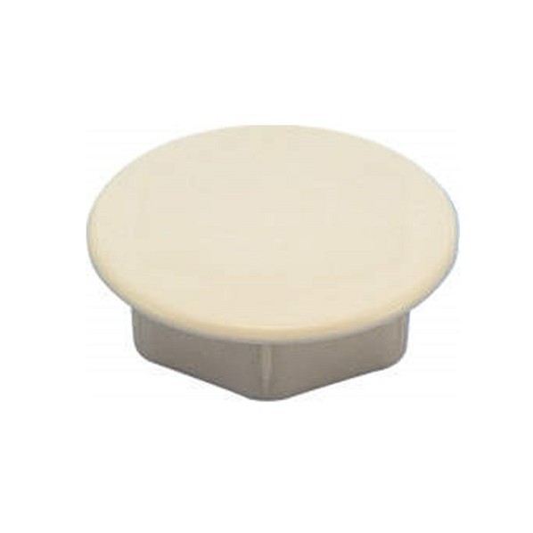 WM-75-I ウォールキャップ 穴ブタ WM-75-I 1個