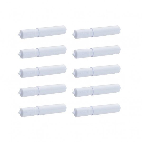 トイレットペーパーホルダー芯棒 原状回復