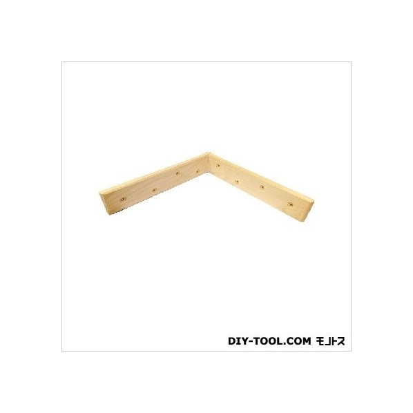 天然木筋金入ワイド隅金