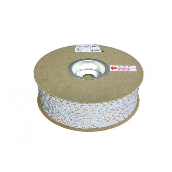 ユタカRDP-7 ダイヤロープドラム GG色線入3X300m RDP-7 1個