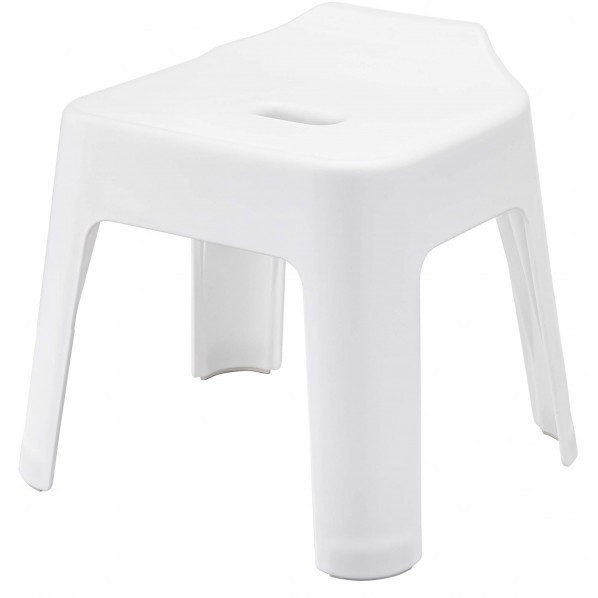 引っ掛け風呂イス タワー SH30 ホワイト 5526 1点