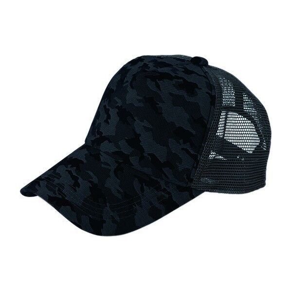 メッシュカモフラージュカジュアルキャップ F 9441-42-F 1点