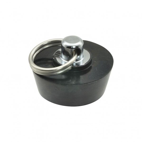 GAONA ガオナ ゴム栓 お風呂用 (クサリなし 外径29ミリ 高さ24ミリ 交換用) 外径29ミリ×高さ24ミリ GA-FQ001 1個...