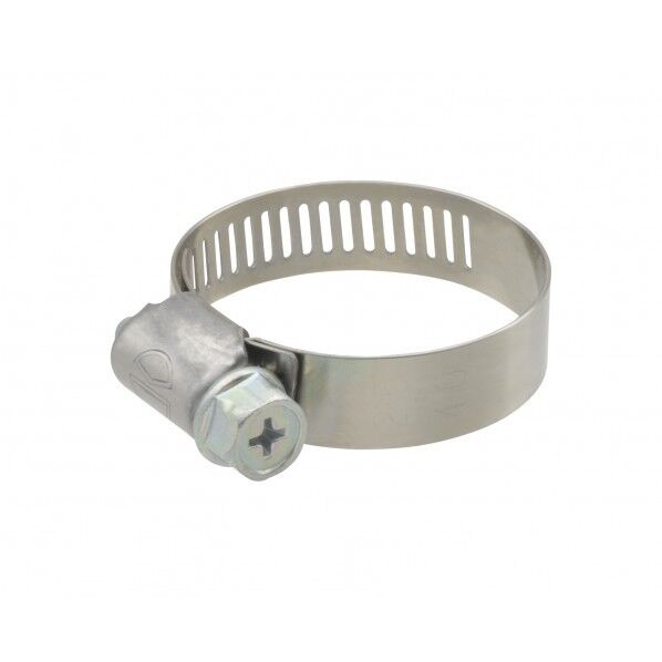 ホースバンド 25~40ミリ ドライバー締め GA-QC014 1個