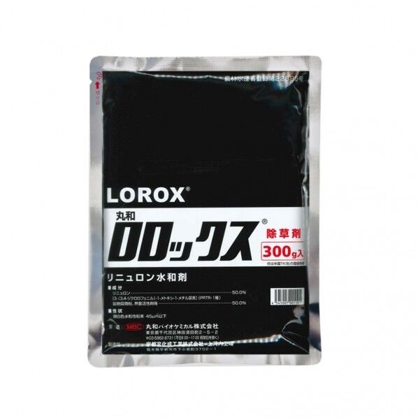 丸和バイオケミカル 農薬 丸和バイオ ロロックス水和剤 300g 1個