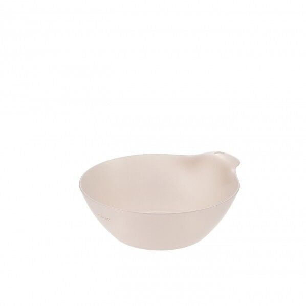 カラリ バスボウル ミルキーピンク 25.5×29.5×9.5cm 2.5L 1個