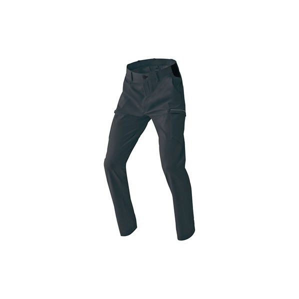 カーゴパンツ(ノータック)(男女兼用) AZ2421-014チャコールM 014チャコール M 2421 1着