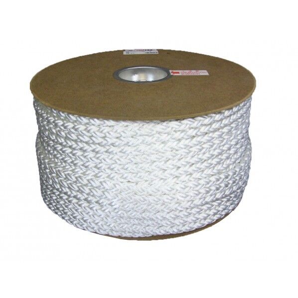 ユタカ RD-6 エステルクロス係留ドラム 12mmX100m RD-6 1個