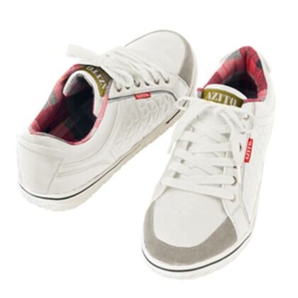 セーフティシューズAZ51701-001ホワイト24cm