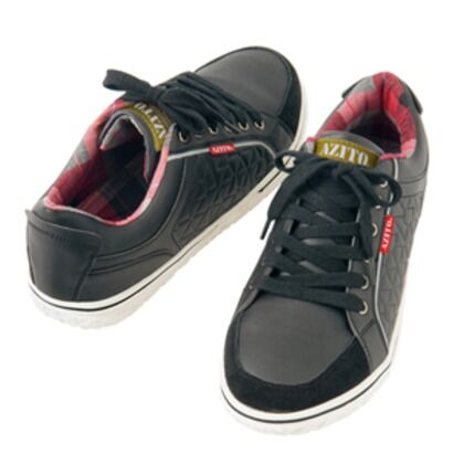 セーフティシューズAZ51701-010ブラック25cm