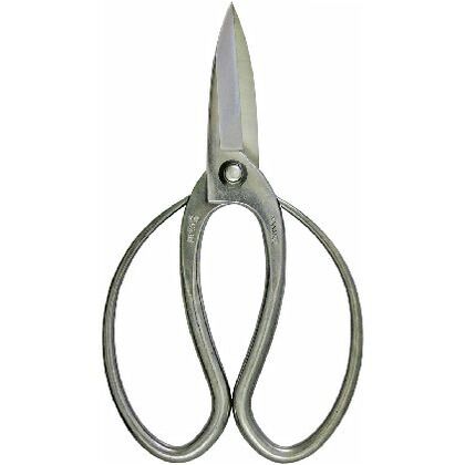 ステンレス長刃大久保鋏 195mm 404-S 1点