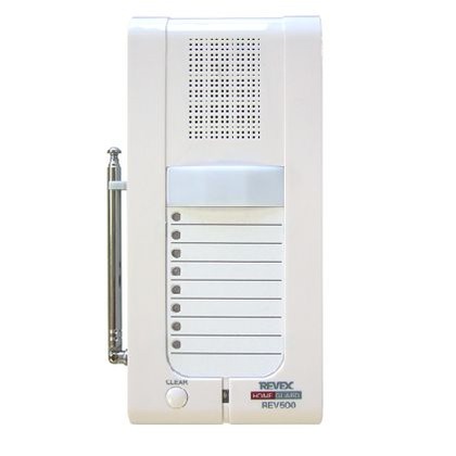 受信チャイム＆サイレン