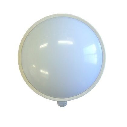 ＬＥＤライト受信機 ホワイト φ104×H60ｍｍ※取り付けアダプター含む X100 1