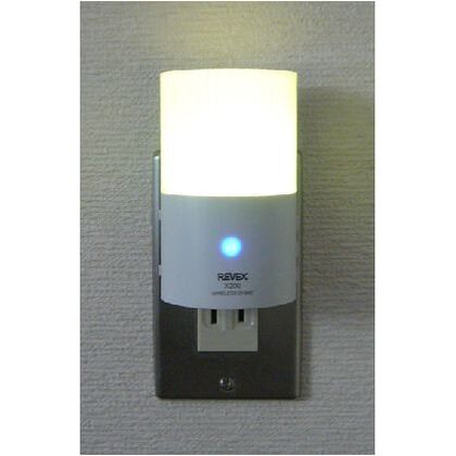 プラグイン受信チャイム ホワイト X200 1点