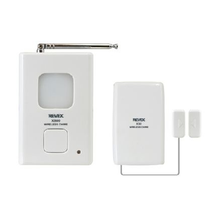 ドア窓チャイムセット