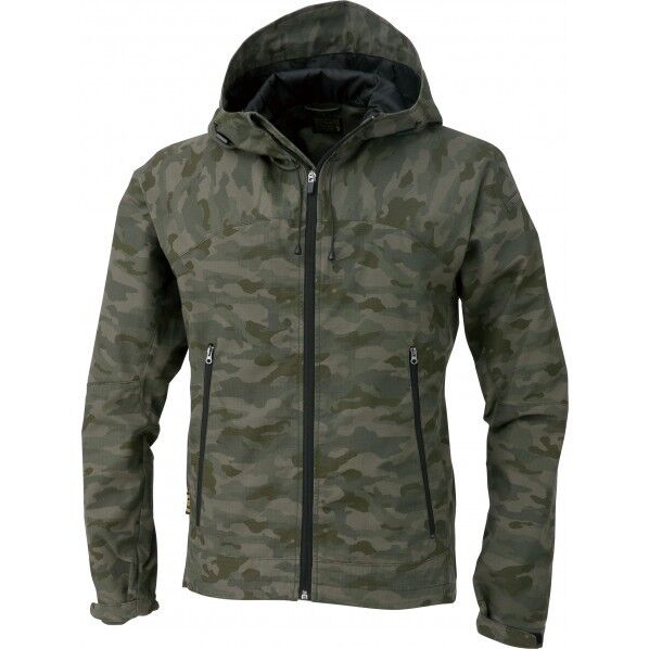 リミテッド 迷彩ジャケット