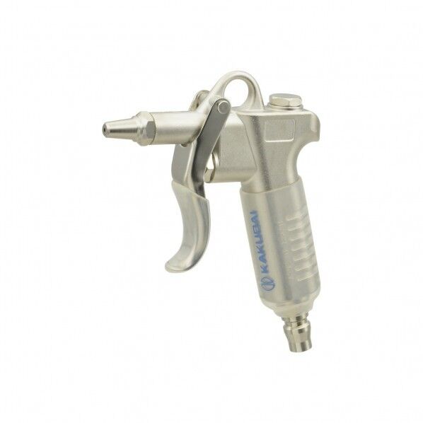 GAONA エアブローガン 掃除 上下接続 ワンタッチ接続 GA-JM001 1個...