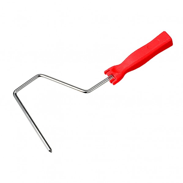 ワンタッチローラー ハンドル 7φ D35×W165×H333(mm) 1631350000 1本