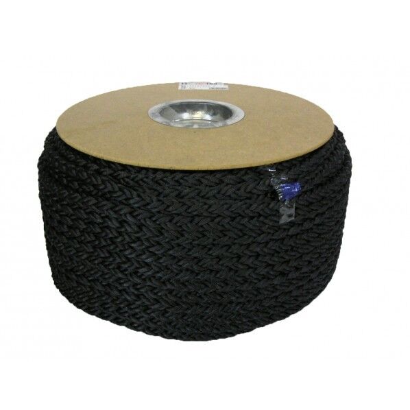 ユタカ RD-61 エステルブラック 8 12mmX100m