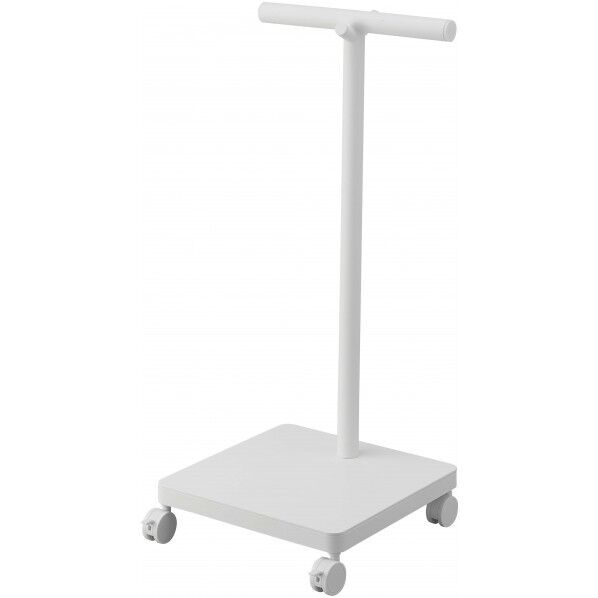 山崎実業 ランドセル収納ワゴン スマート ホワイト 5832 1点...