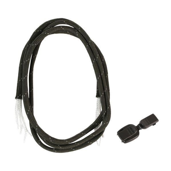 パラコード ジッパープル 4ミリキット