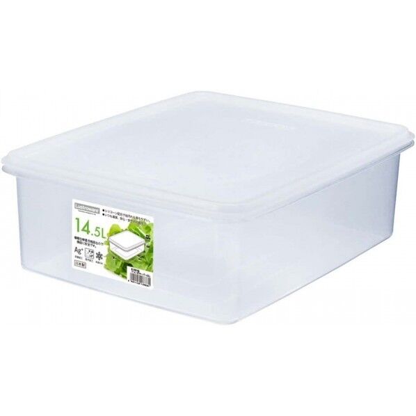 岩崎工業 ジャンボキーパー LL 33.7×41.1×13.9cm B-388 KB 1個...