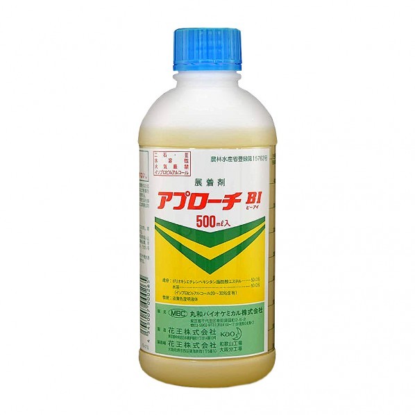 農薬 丸和バイオ アプローチBI 500ml 1個