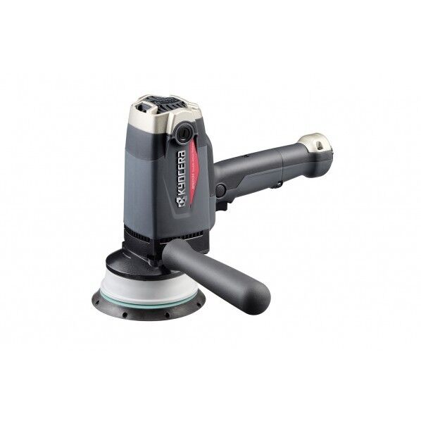 電子ダブルアクションポリッシャー(本体のみ) グレー 123mm RPED134(本体のみ) 1台