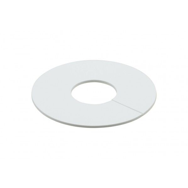 ビニールプレート 配管穴隠し 外径84.5×内径34.5ミリ GA-KB003 1個