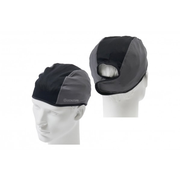 COOLCORE アイスヘッドカバー フリーサイズ 375850 1個